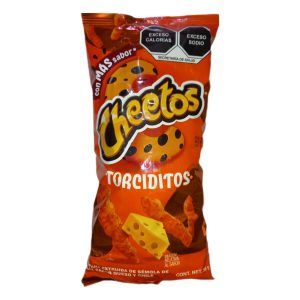 Cheetos Torciditos 58g