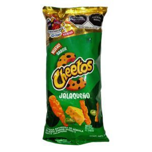 Cheetos Jalapeño 58g