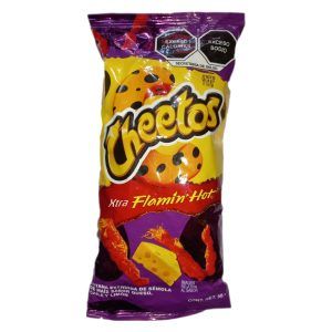 Cheetos Xtra Flamin Hot 58g