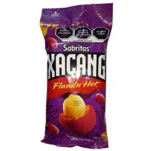 Cacahuates kacang Flamin Hot 110g