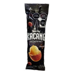 Cacahuates Sabritas Kacang Incognita 77g