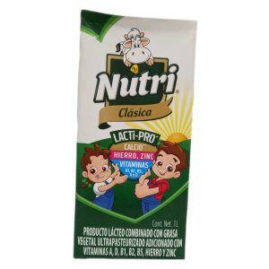 Leche Nutrileche Clasica 1L
