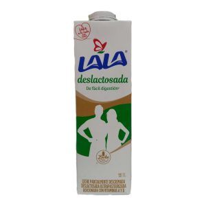 Leche Lala Deslactosada 1L