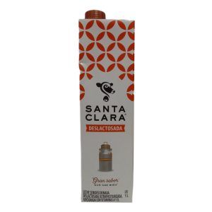 Leche Santa Clara Deslactosada