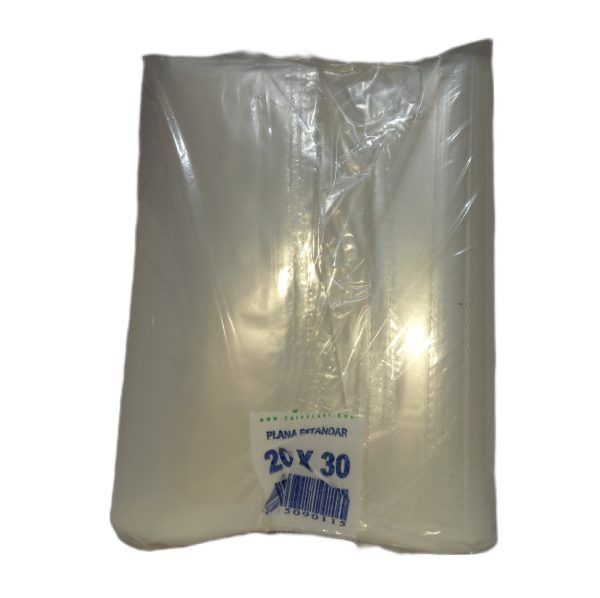 Bolsas Naylon 20x30 250g