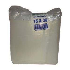 Bolsas Naylon 15x30 250g