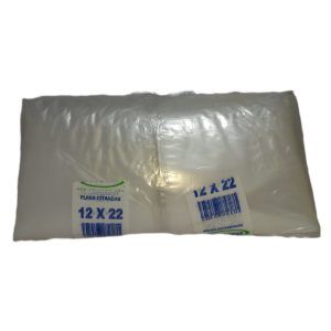 Bolsas Naylon 12x22 250g