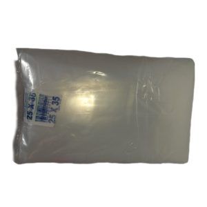 Bolsas Naylon 25x35 250g