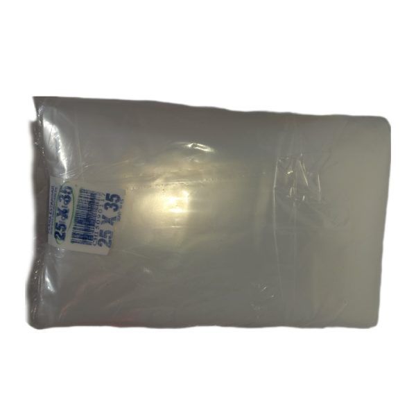 Bolsas Naylon 25x35 250g
