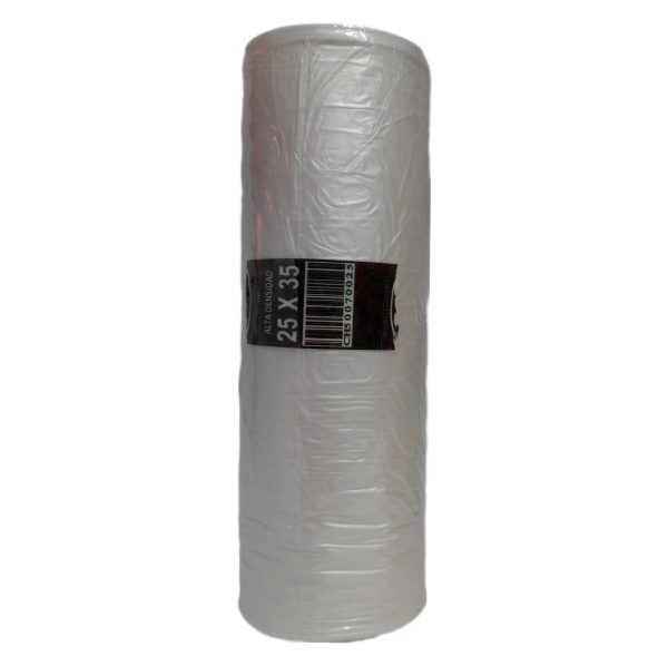 Bolsas Polipapel Rollo 25x35