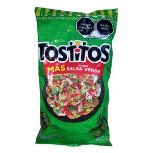 Tostitos Salsa Verde 62g