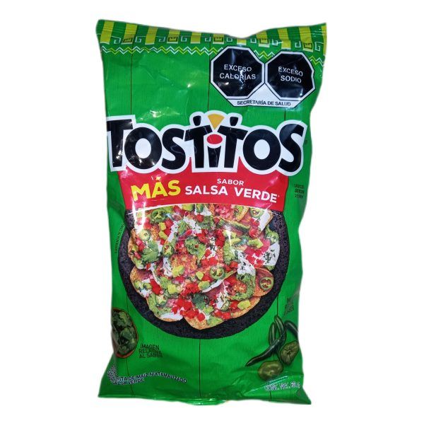 Tostitos Salsa Verde 62g
