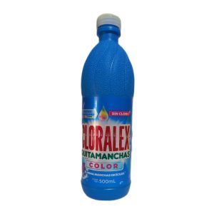 Cloralex Quitamanchas Color 500g