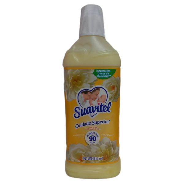 Suavitel Fresco Aroma Sol 450ml