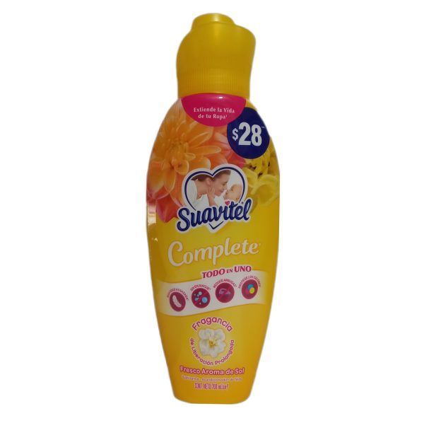 Suavitel Complete Fresco Aroma Sol 700ml