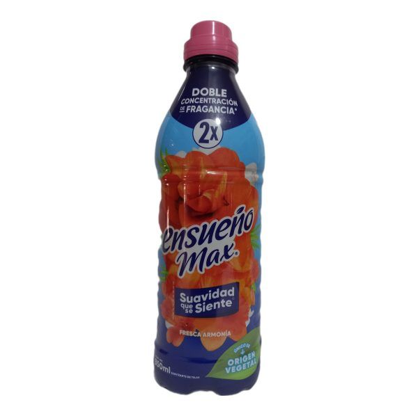 Ensueño Max Fresca Armonia 850ml