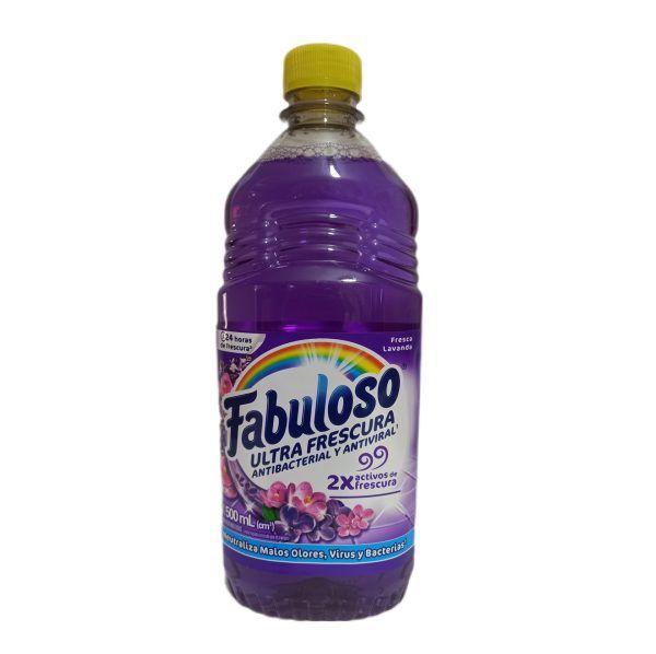 Fabuloso Fresca Lavanda 500ml