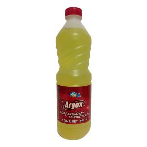Ácido Muriático 500ml