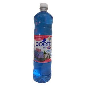Poet Suavidad Algodon 900ml