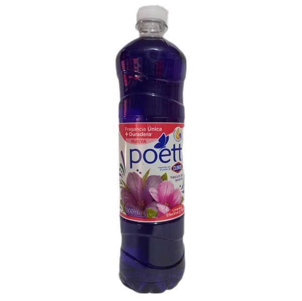 Poet Frescura Lavanda 900ml