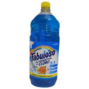 Fabuloso Alternativa Cloro Fresca Primavera 1L