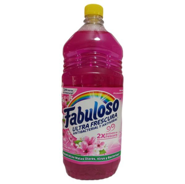 Fabuloso Brisa Primaveral 1L