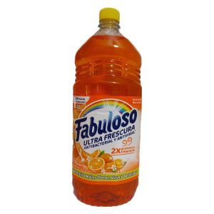 Fabuloso Energia Naranja 1L