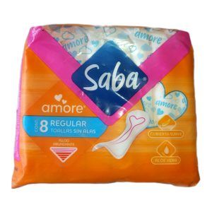 Saba Amore Regular sin Alas C/8