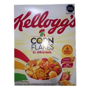 Corn Flakes Kelloggs Original 370g