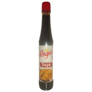 Salsa de Soya Regia 80ml