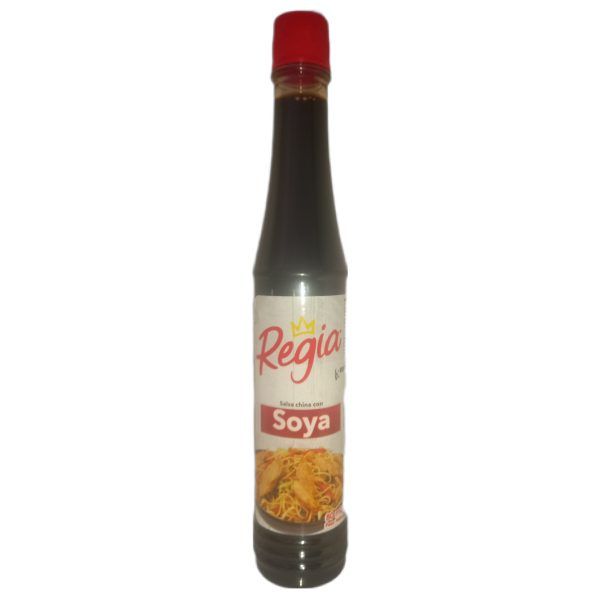 Salsa de Soya Regia 80ml