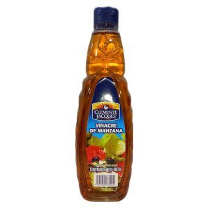 Vinagre Manzana Clemente Jacques 500ml