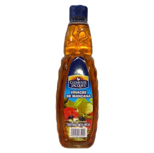 Vinagre Manzana Clemente Jacques 500ml