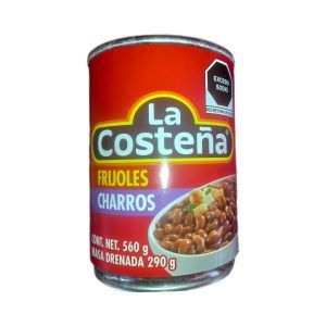 Frijoles Charros La Costeña 560g