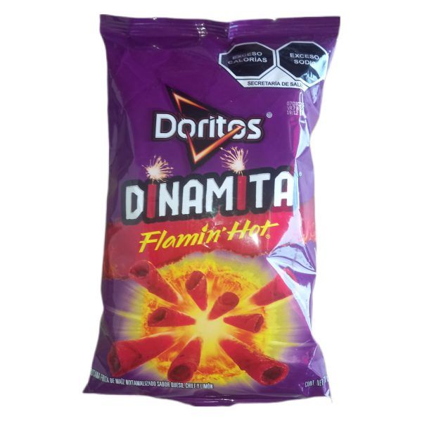 Doritos Dinamita Flamin Hot 70