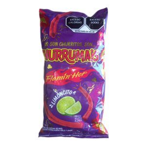 Churrumais Flamin Hot 70g