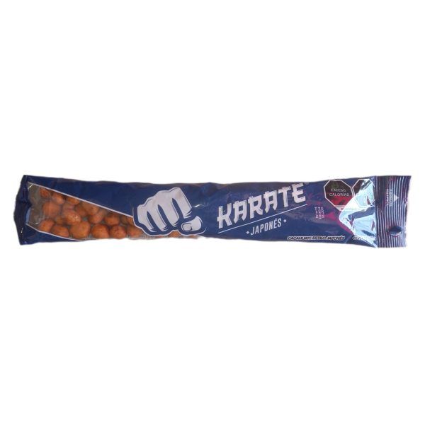 Cacahuates Karate Japonés110g