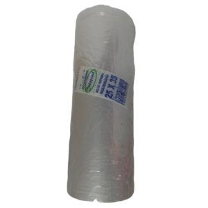 Bolsas Naylon Rollo 25x35