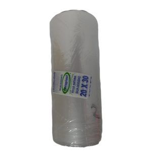 Bolsas Naylon Rollo 20x30