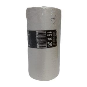 Bolsas Polipapel Rollo 15x26