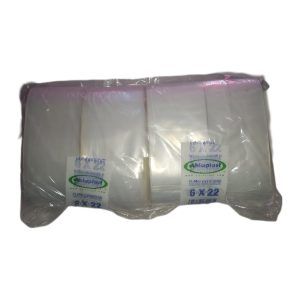 Bolsas Naylon 6x22 250g