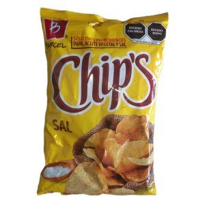 chips sal 170gr