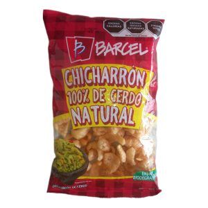Chicharron barcel 70g