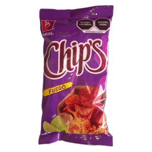 chips fuego 57g