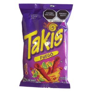 Takis fuego 70g