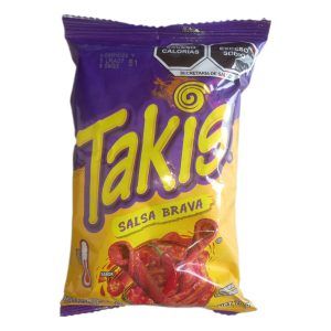 Takis salsa brava 70g