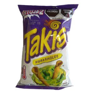 Takis huakamoles 70g