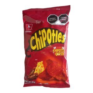 Chipotles barcel 65g