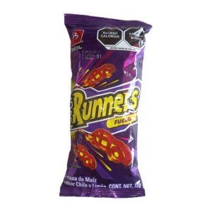 runners fuego 72g