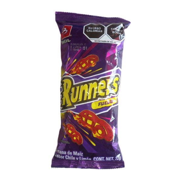 runners fuego 72g